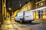 Mercedes-Benz Vito Panel Van 2015 года (UK)